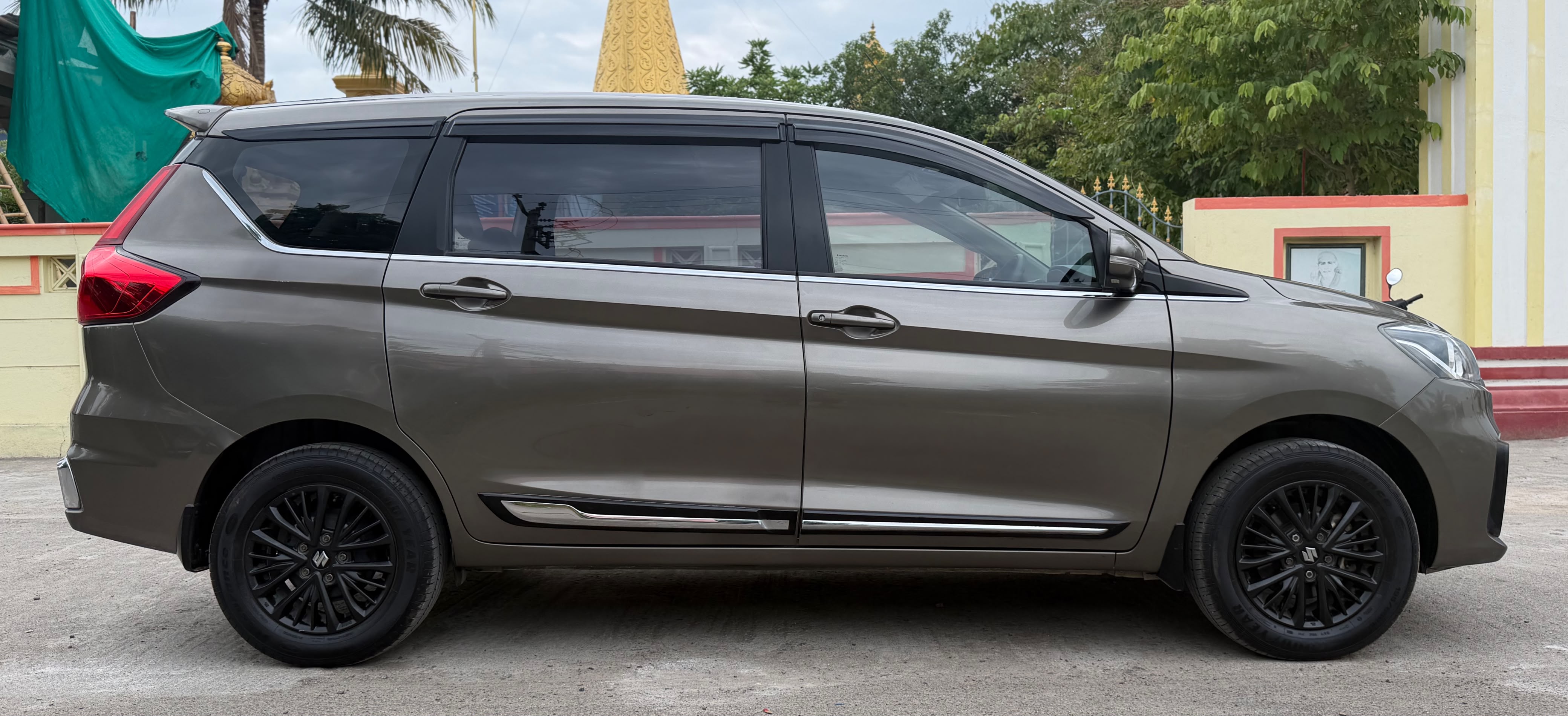 Maruti Suzuki Ertiga - Image 8
