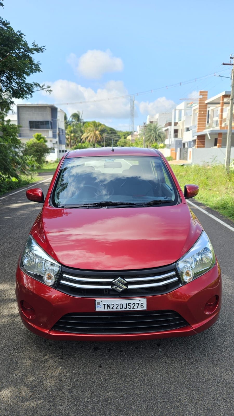 Maruti Suzuki Celerio