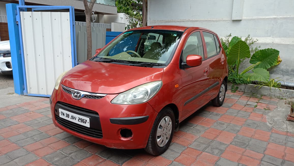 Hyundai i10 - Image 2
