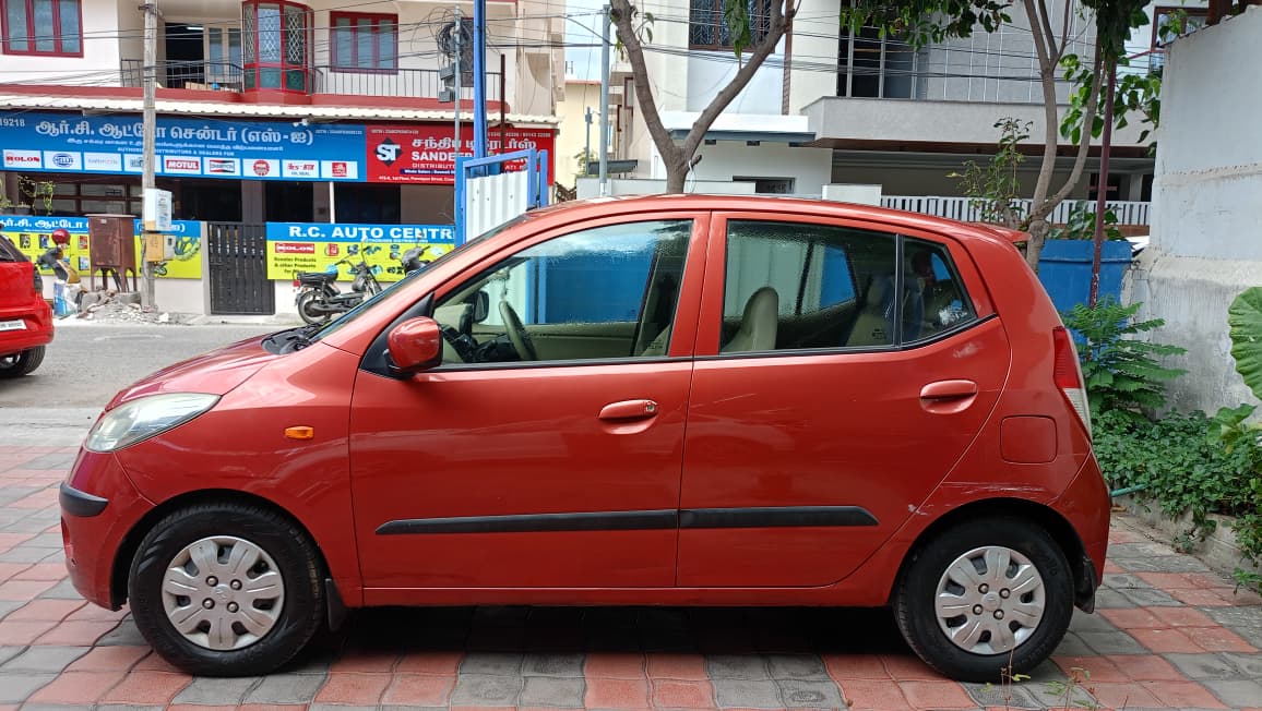 Hyundai i10 - Image 8