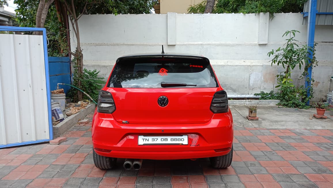 Volkswagen Polo - Image 4