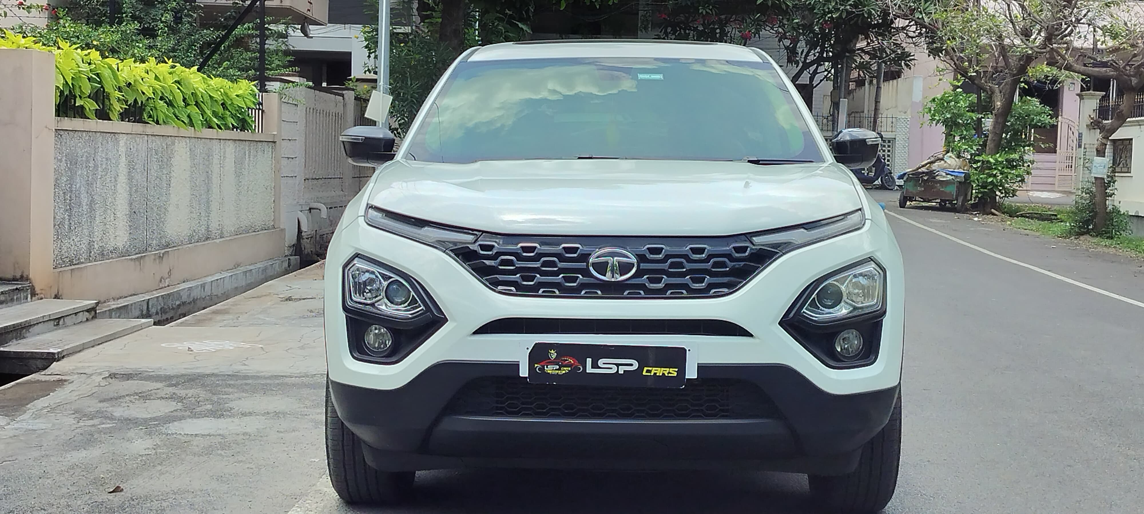 Tata Harrier