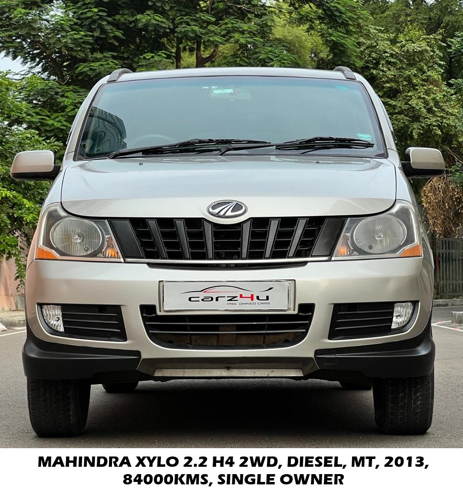 Mahindra Xylo