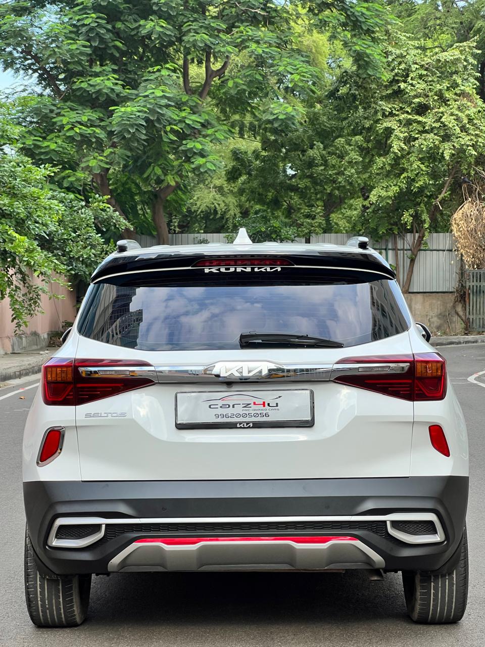 Kia Seltos - Image 7