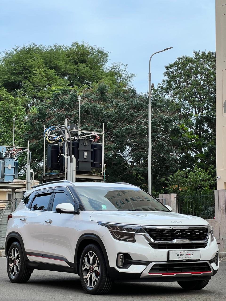 Kia Seltos - Image 2