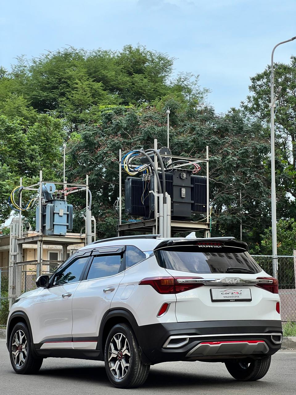 Kia Seltos - Image 6
