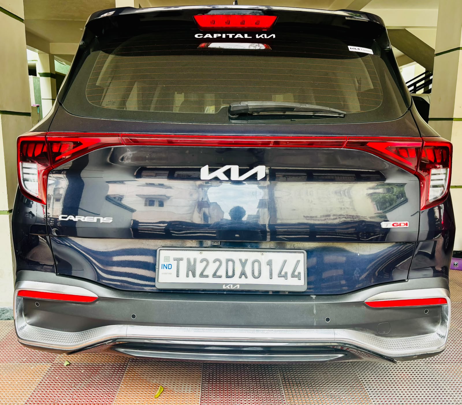 Kia carens - Image 8