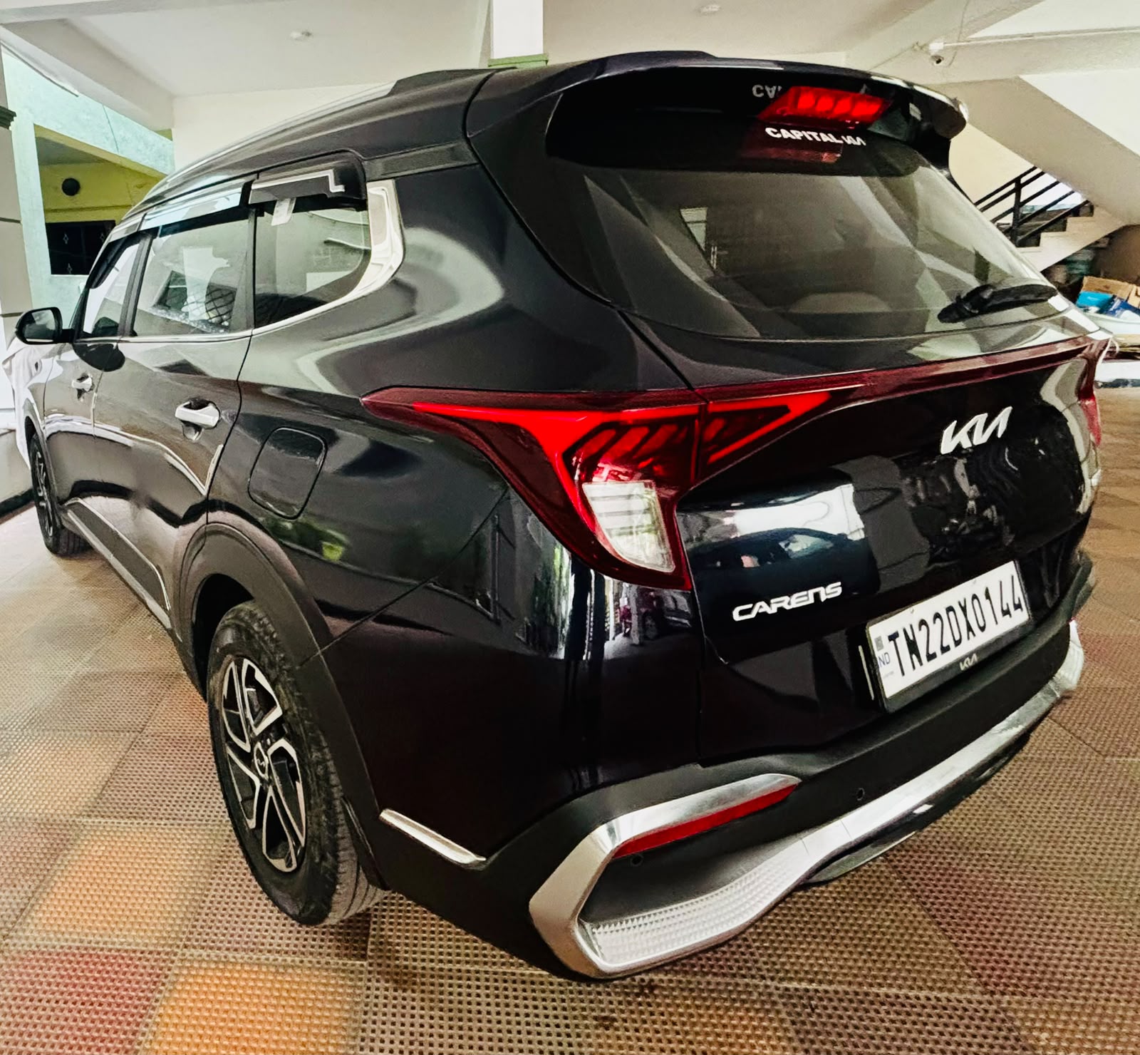 Kia carens - Image 3