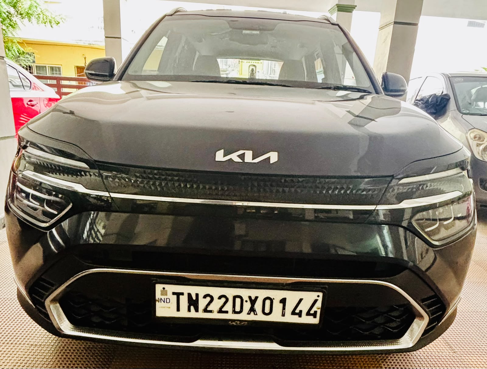 Kia carens - Image 2