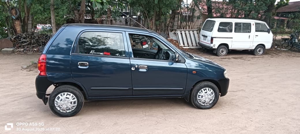 Maruti Suzuki Alto - Image 4
