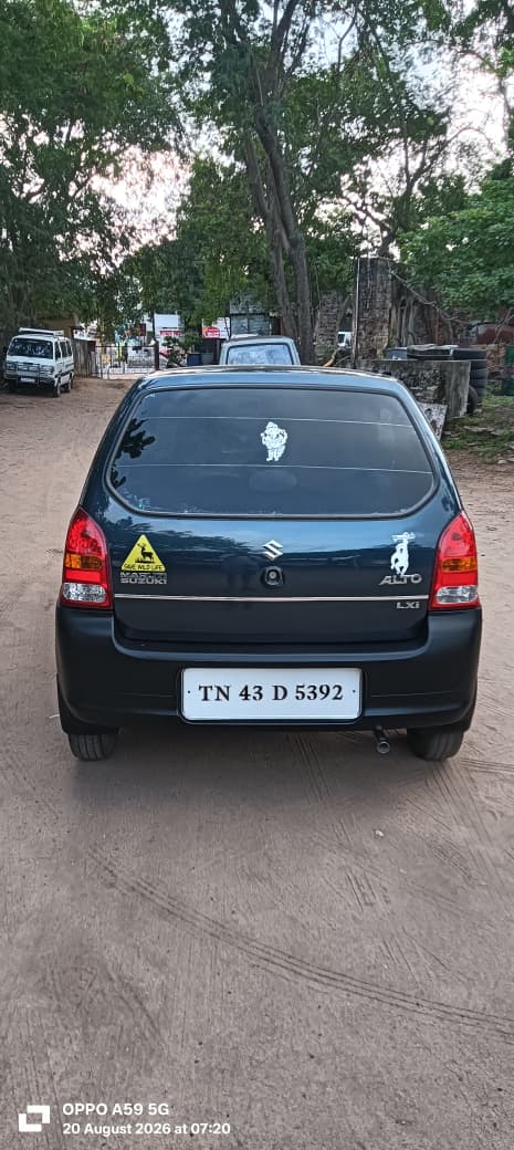 Maruti Suzuki Alto - Image 6