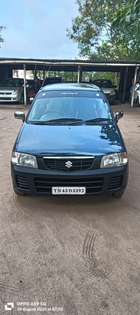 Maruti Suzuki Alto