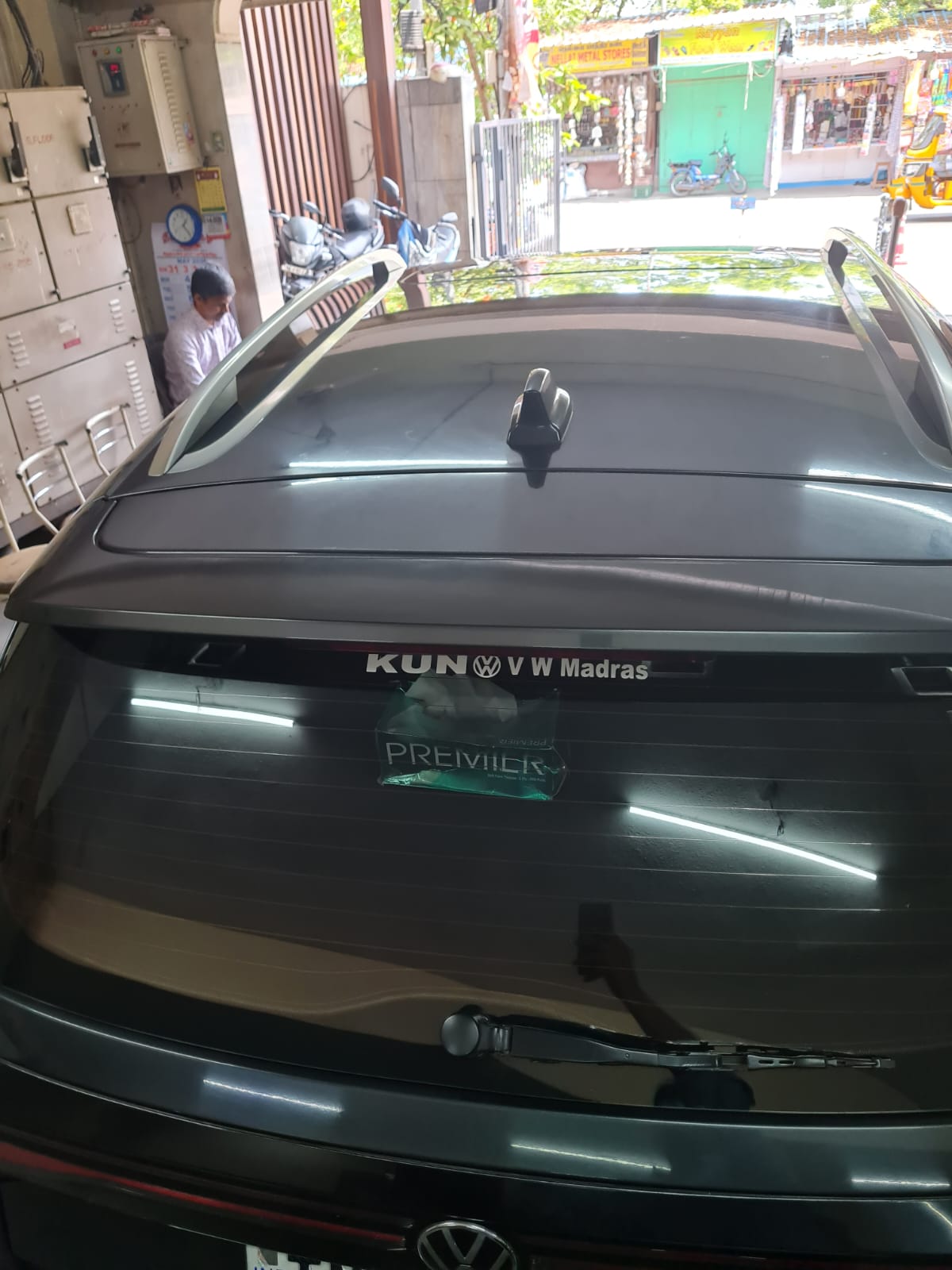 Volkswagen Taigun - Image 9