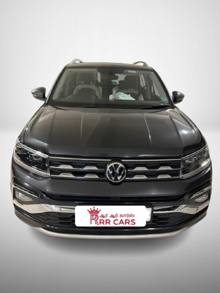 Volkswagen Taigun