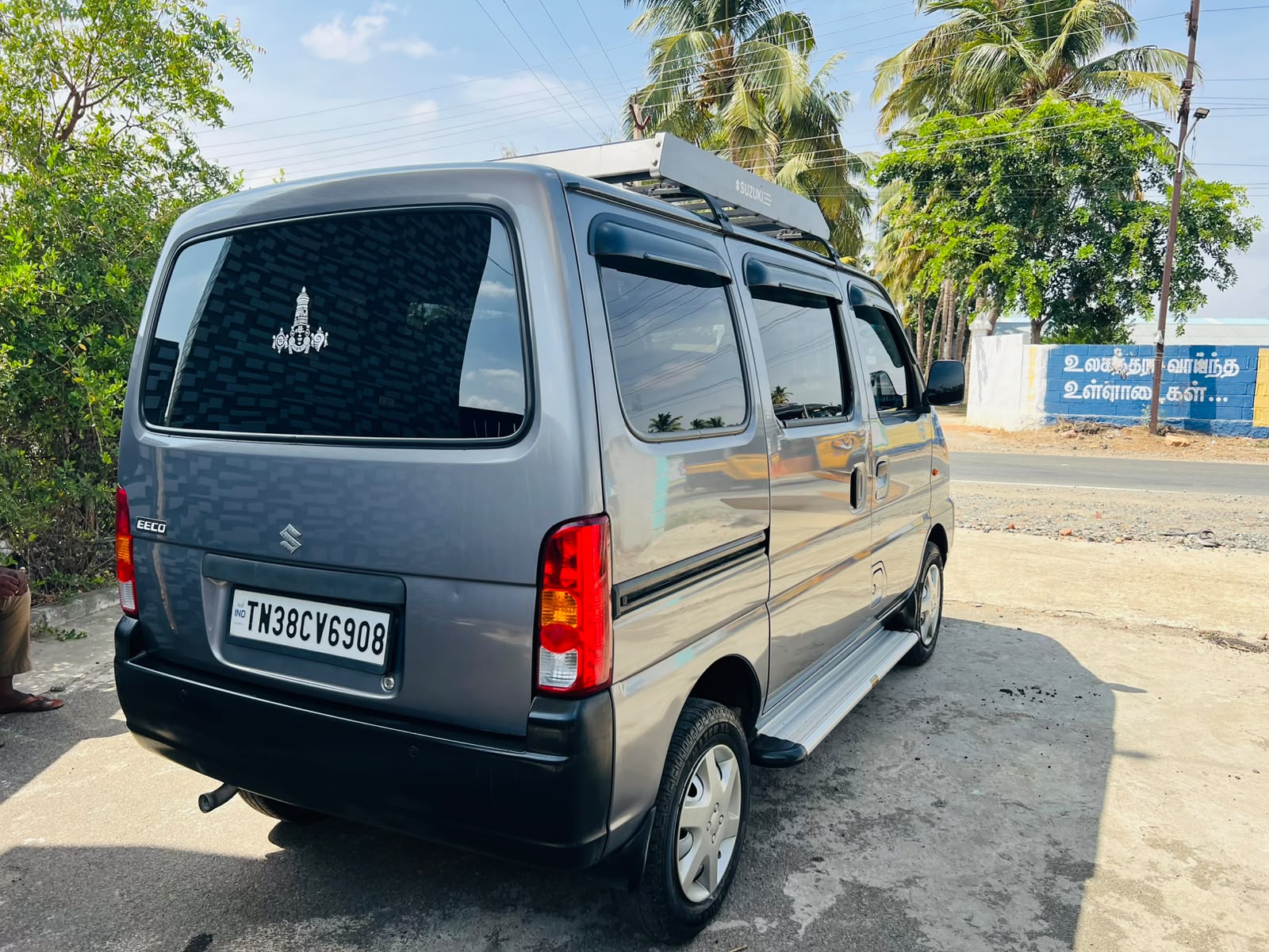 Maruti Suzuki Eeco - Image 7