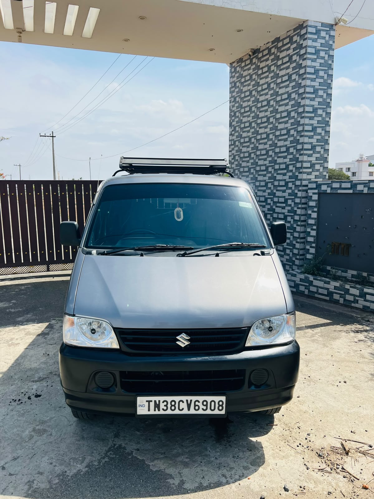 Maruti Suzuki Eeco