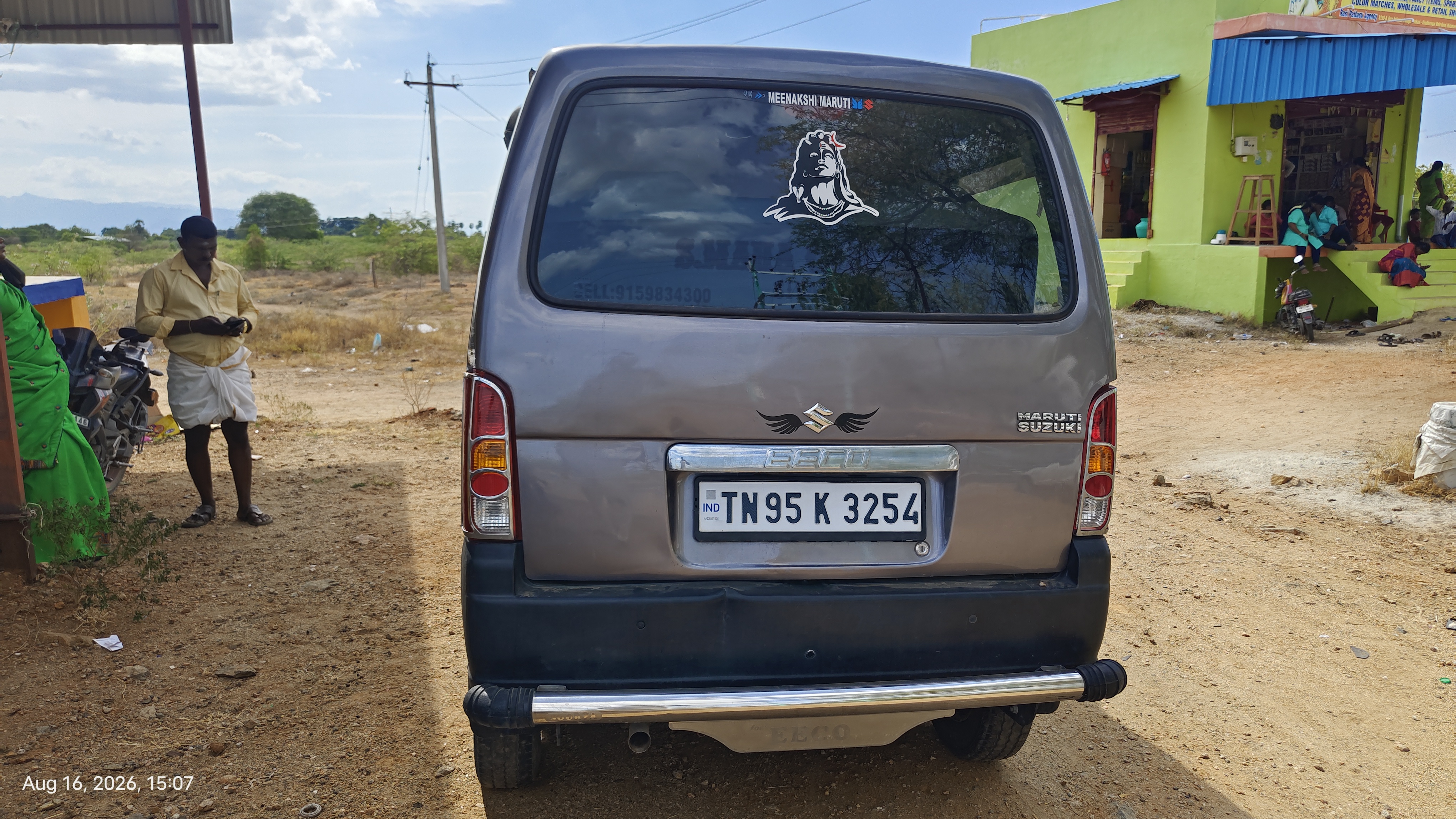 Maruti Suzuki Eeco - Image 3