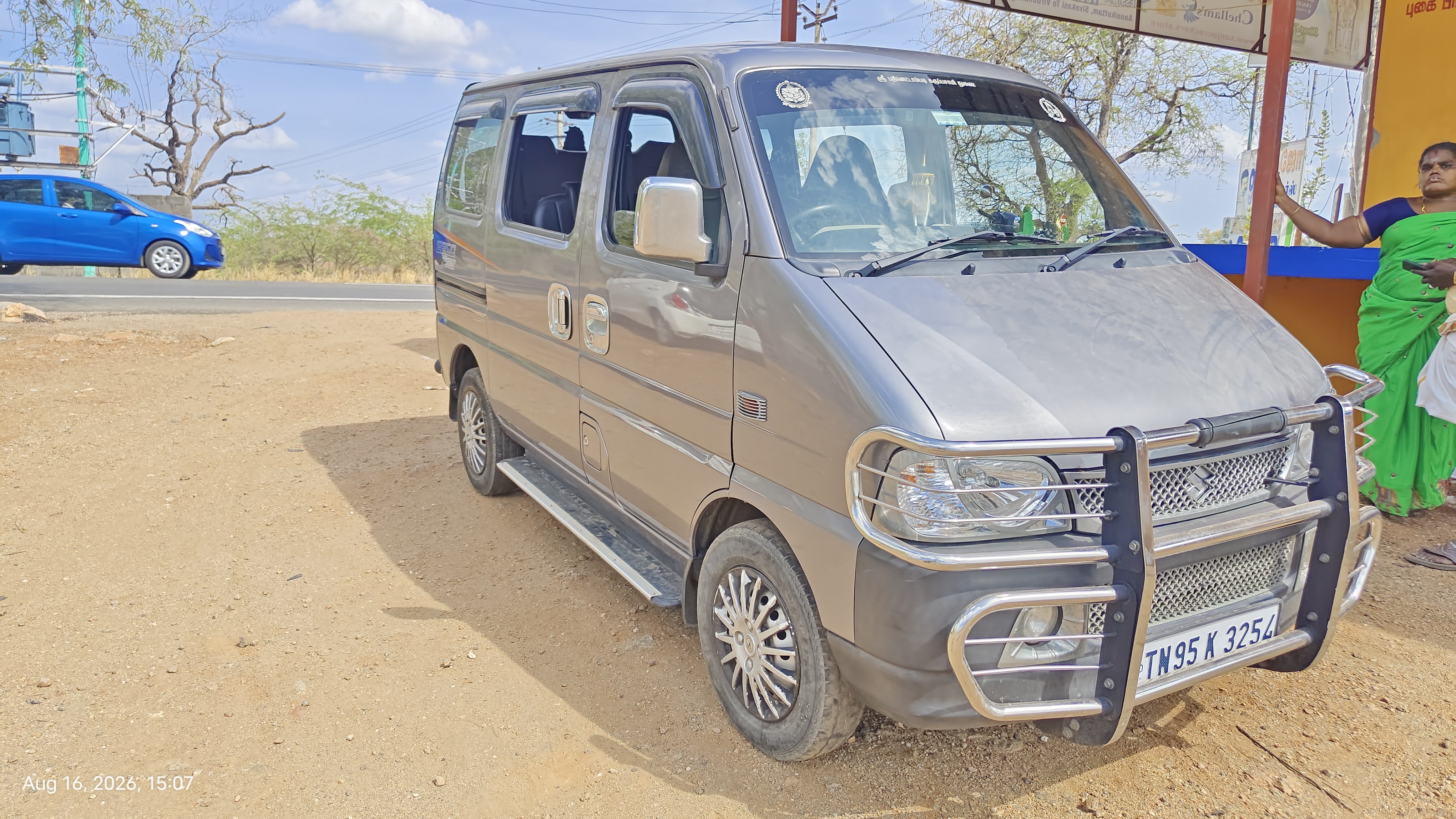 Maruti Suzuki Eeco - Image 8