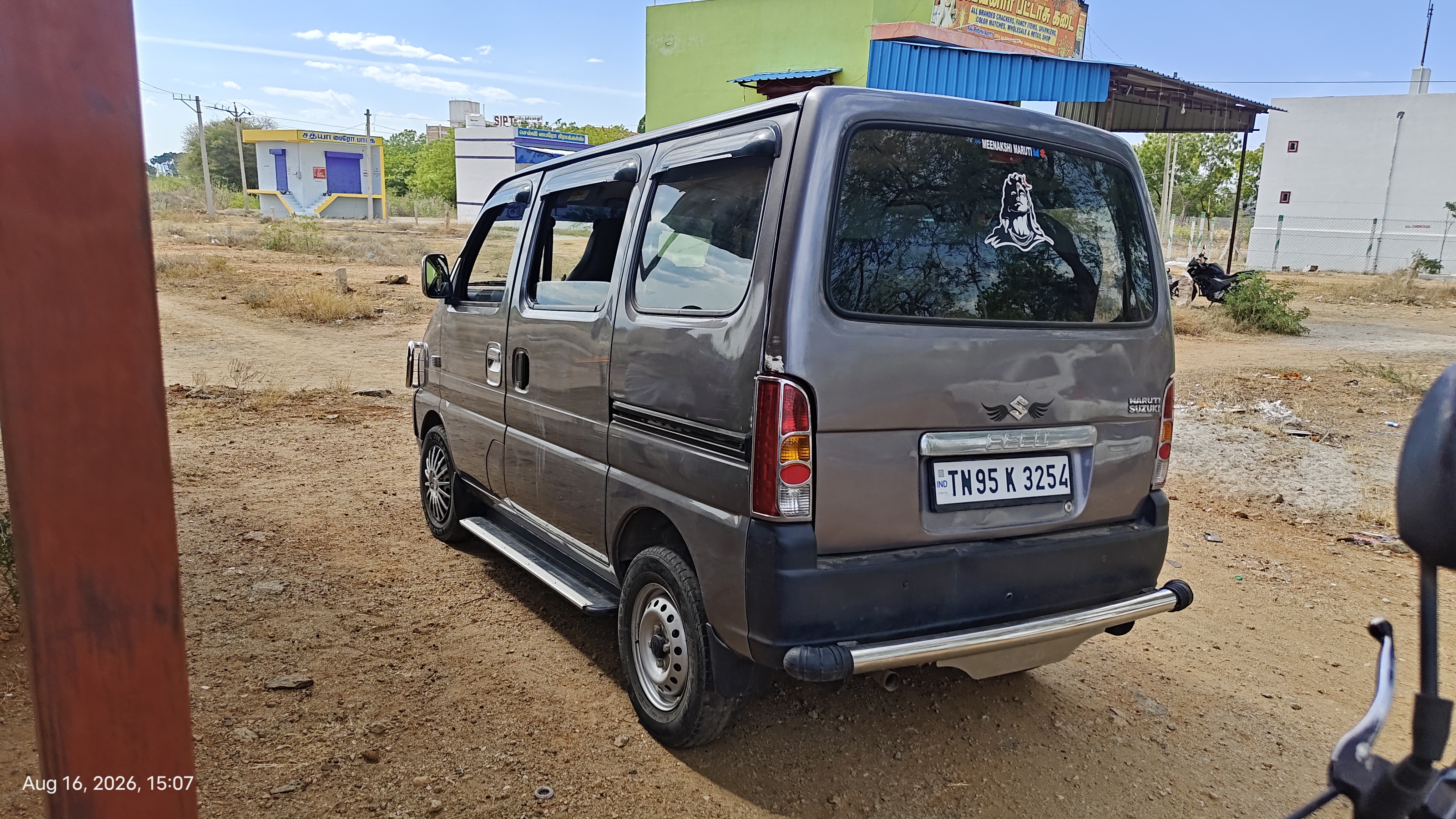 Maruti Suzuki Eeco - Image 4