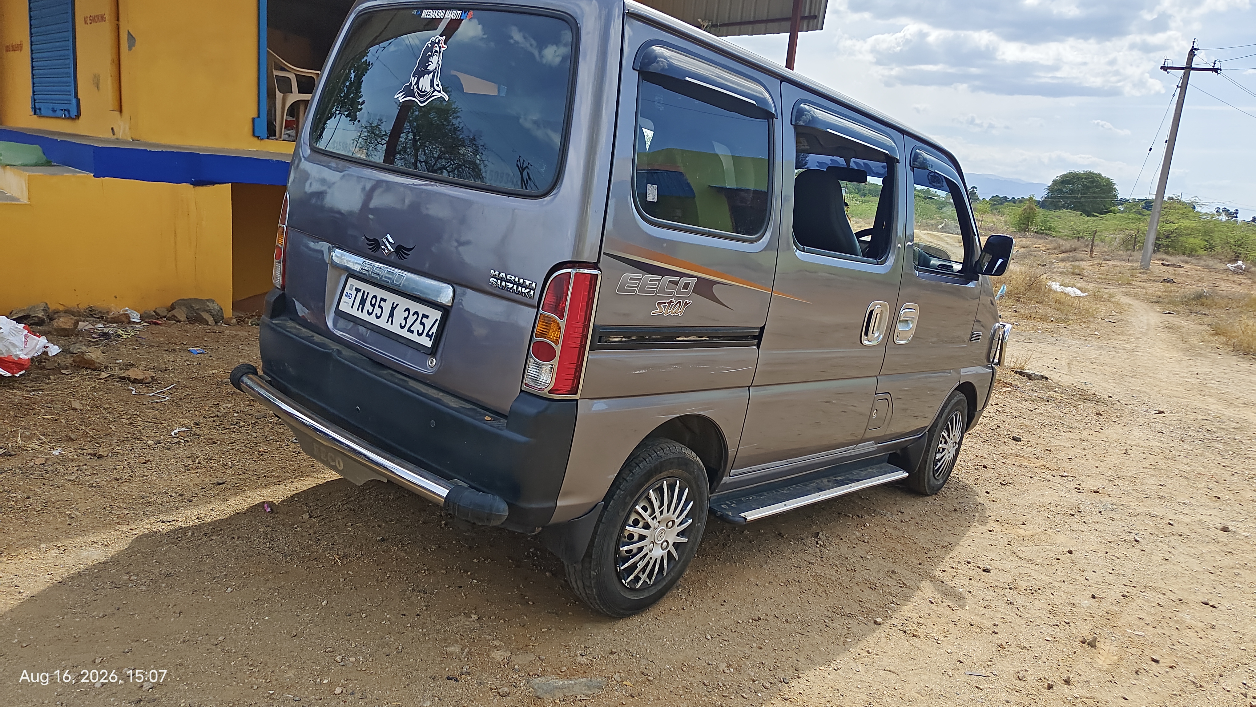 Maruti Suzuki Eeco - Image 6