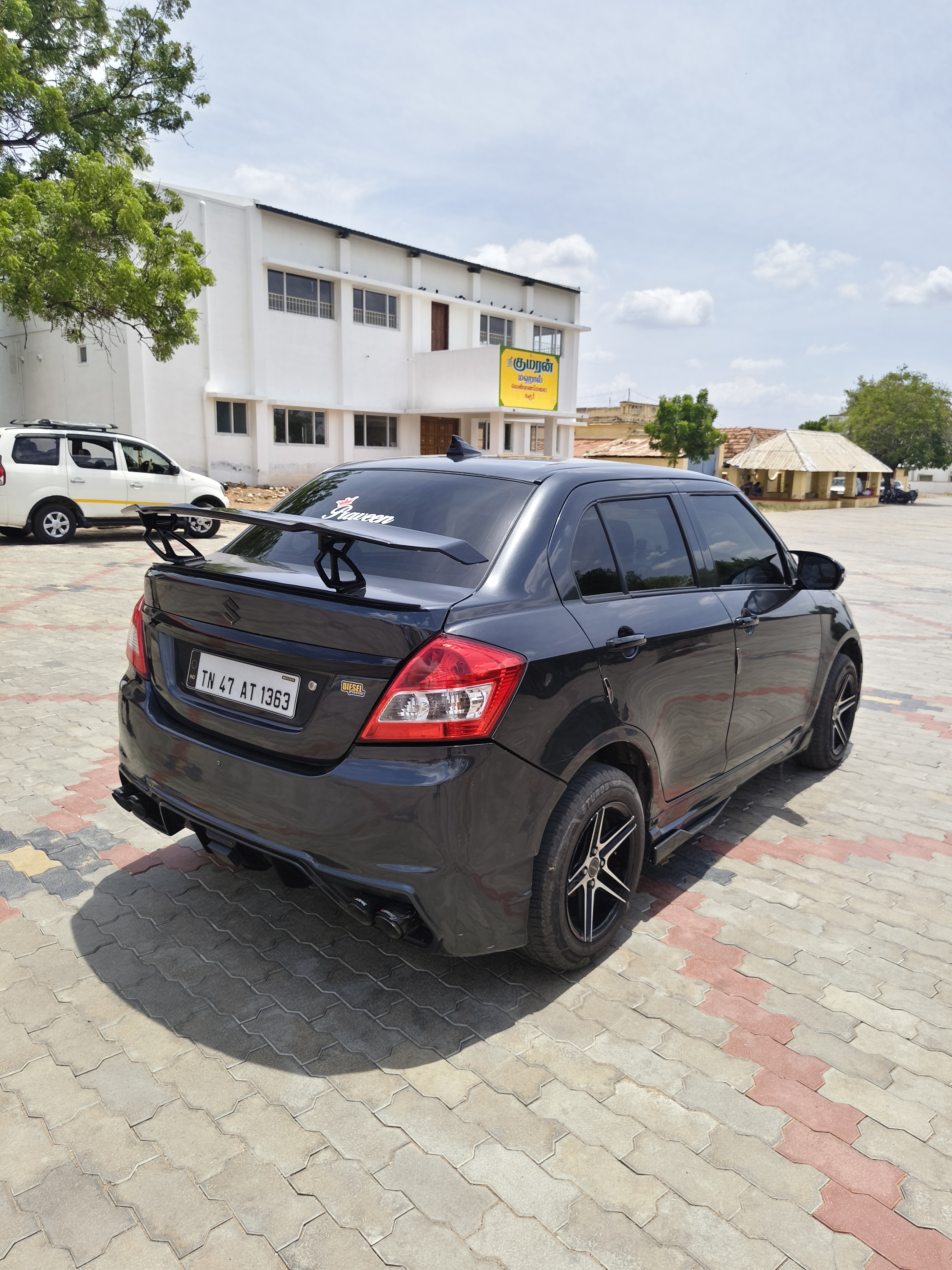 Maruti Suzuki Swift dzire - Image 4