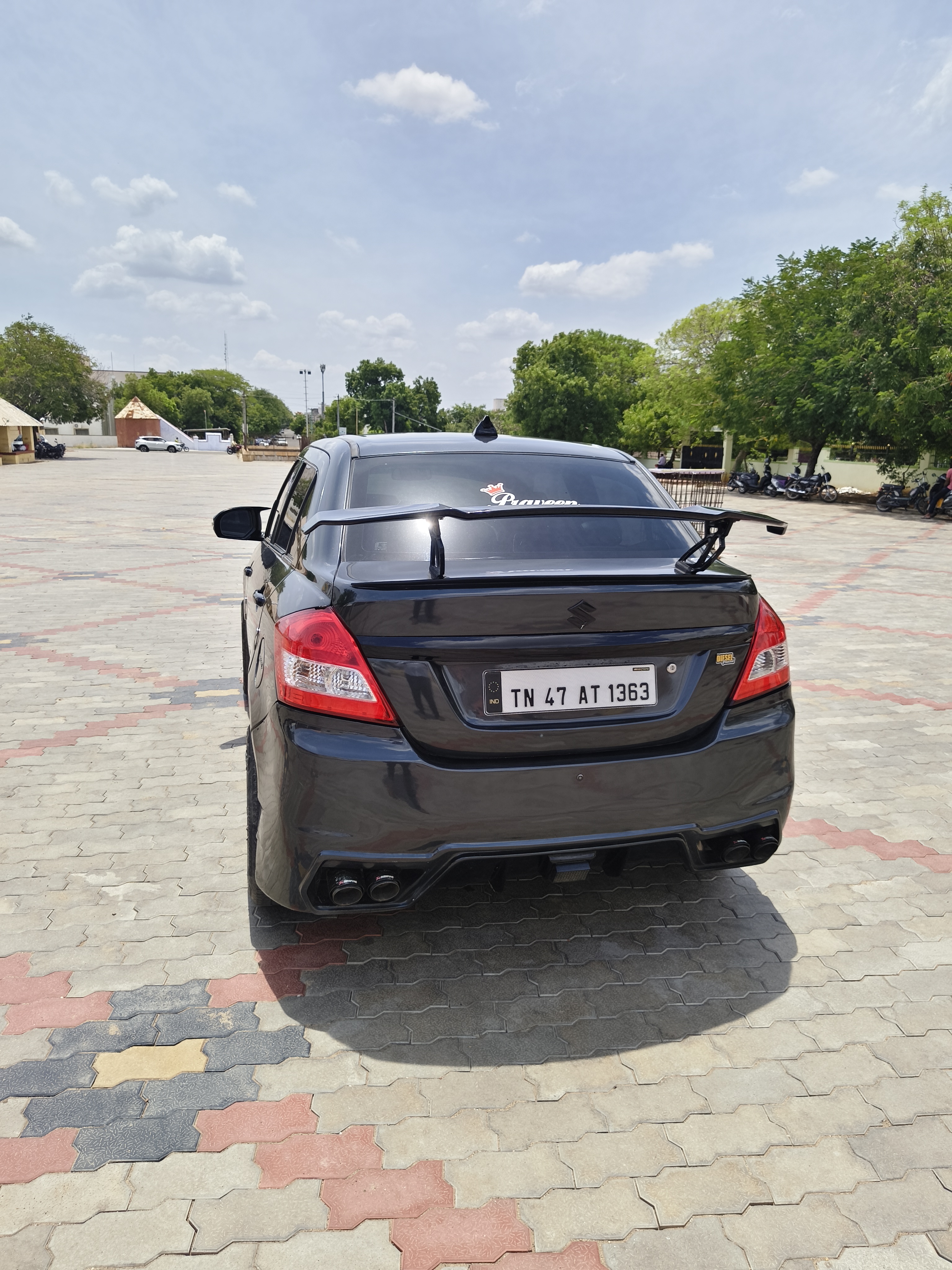 Maruti Suzuki Swift dzire - Image 3