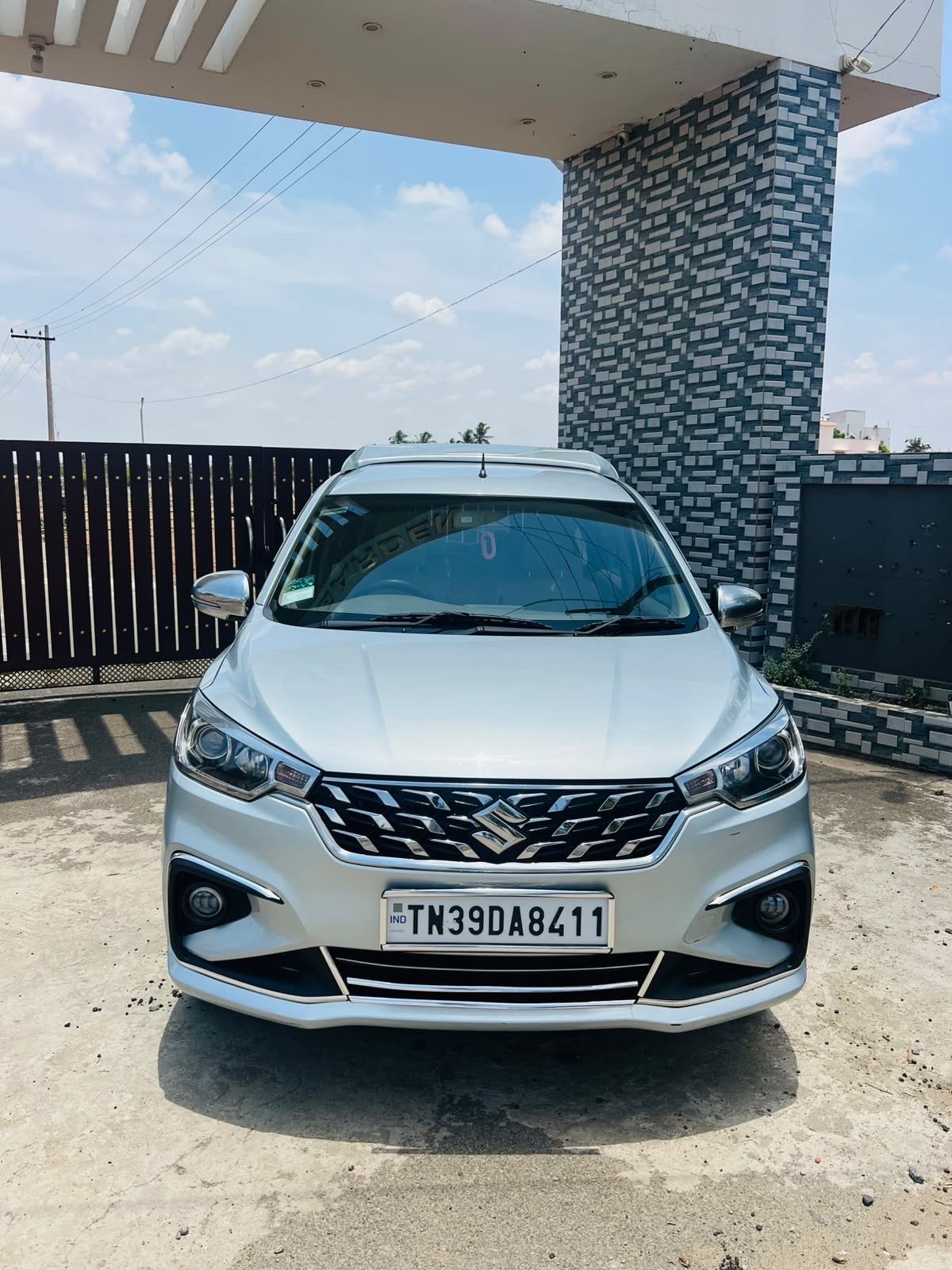 Maruti Suzuki Ertiga