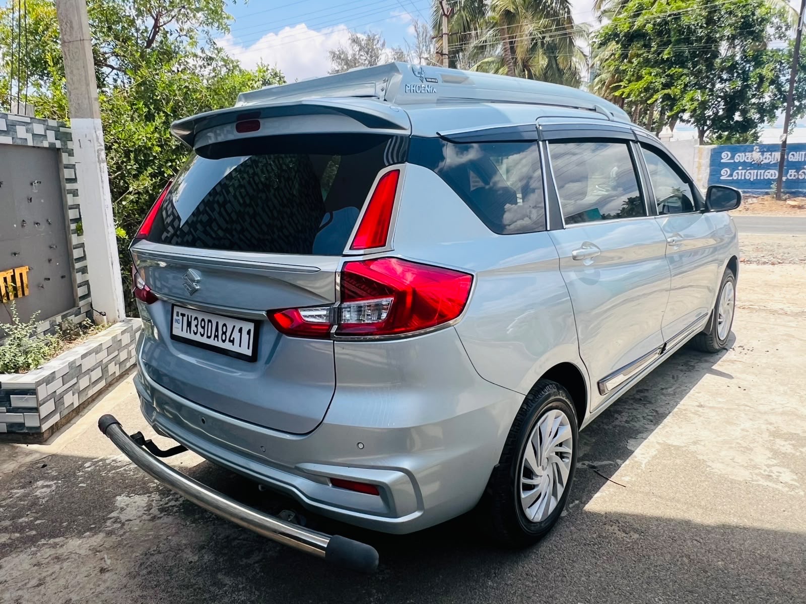 Maruti Suzuki Ertiga - Image 6