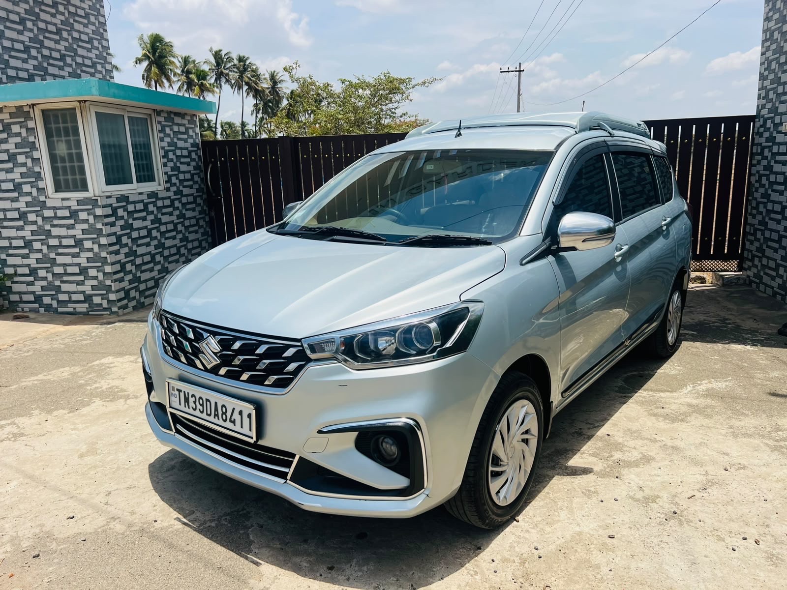 Maruti Suzuki Ertiga - Image 3