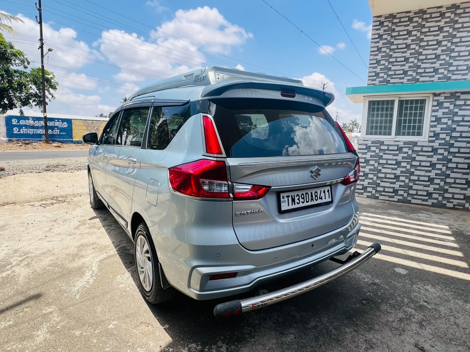 Maruti Suzuki Ertiga - Image 7