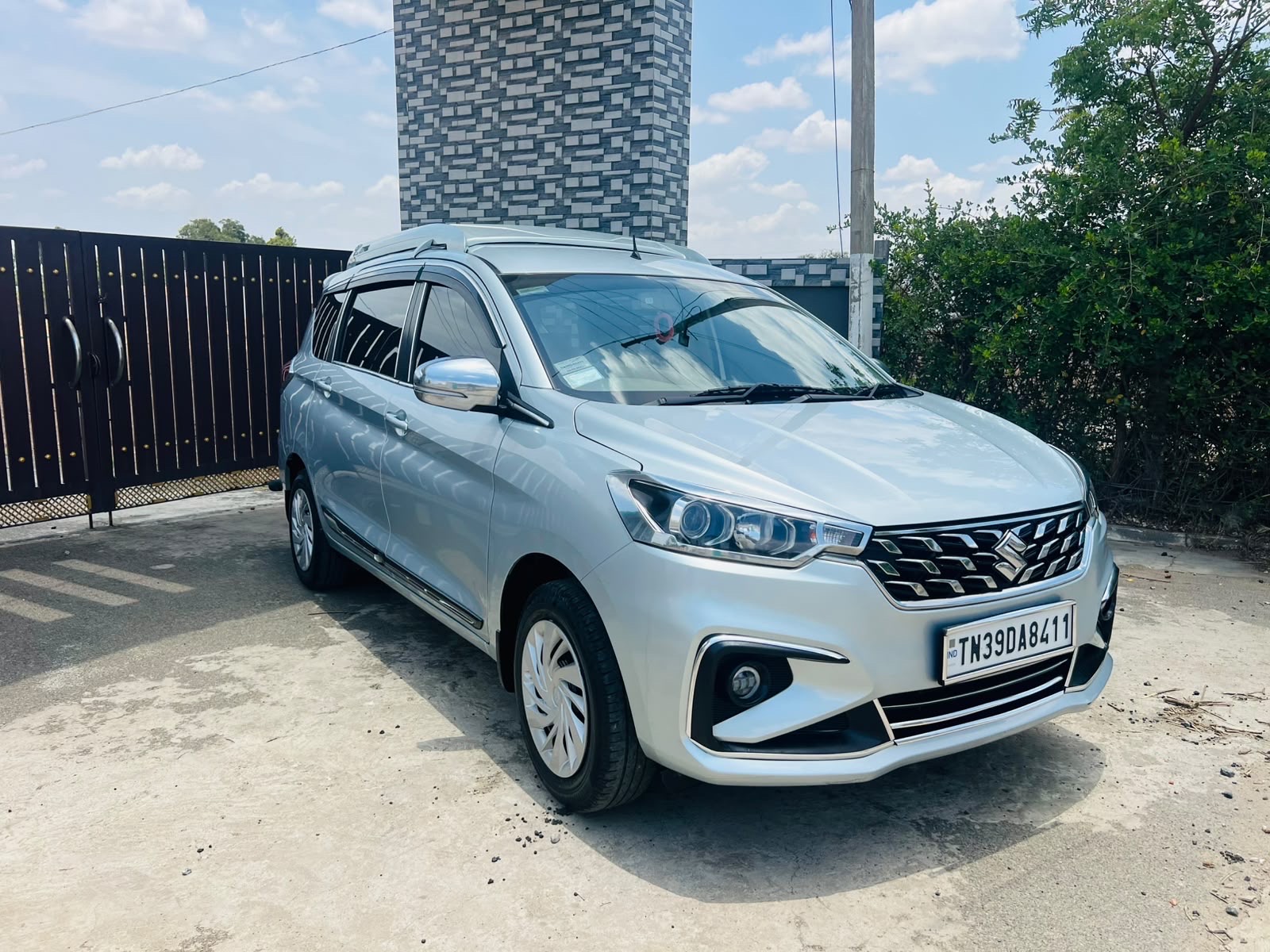 Maruti Suzuki Ertiga - Image 2