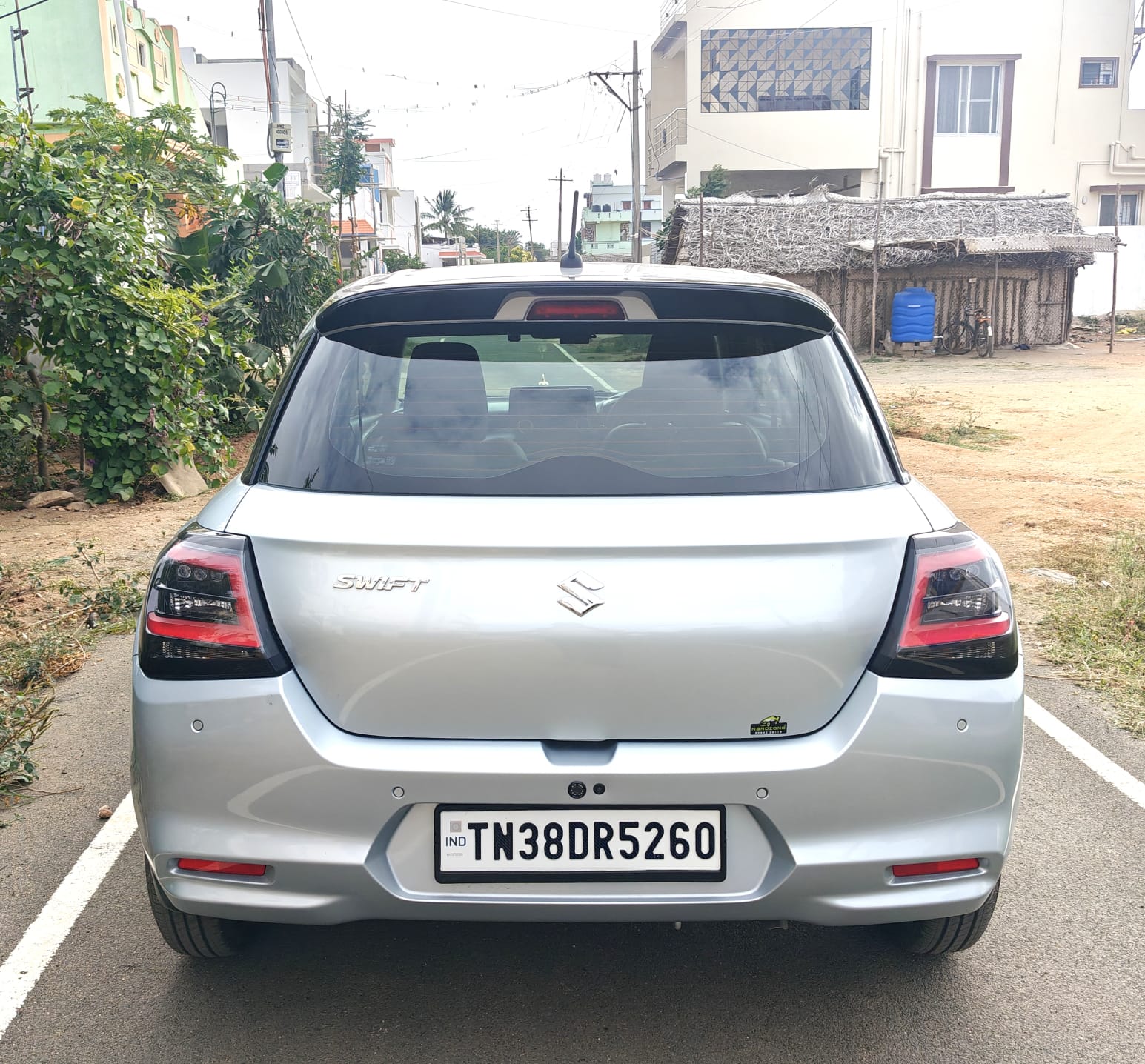Maruti Suzuki Swift - Image 9
