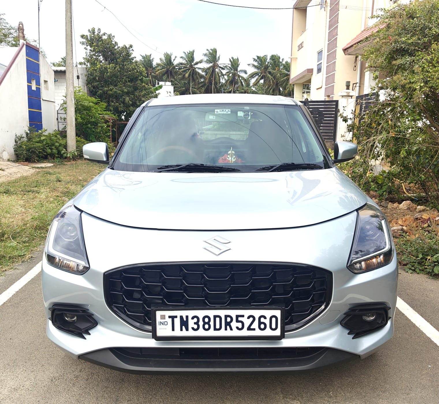 Maruti Suzuki Swift