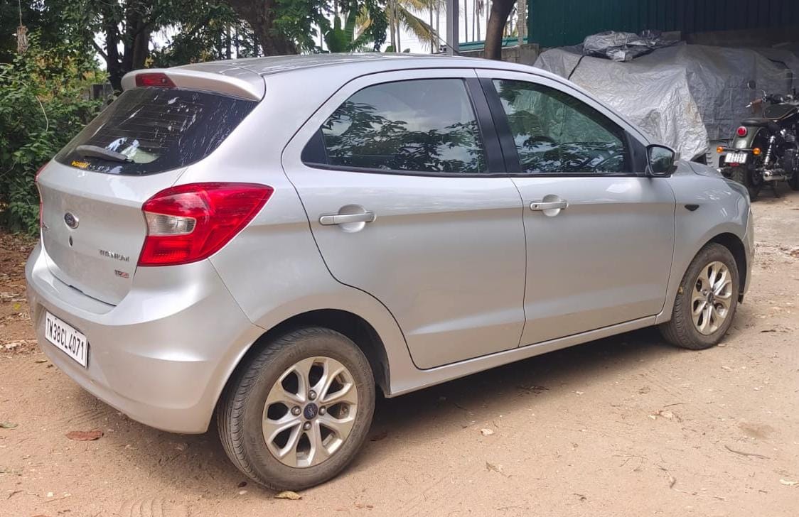 Ford Figo - Image 5