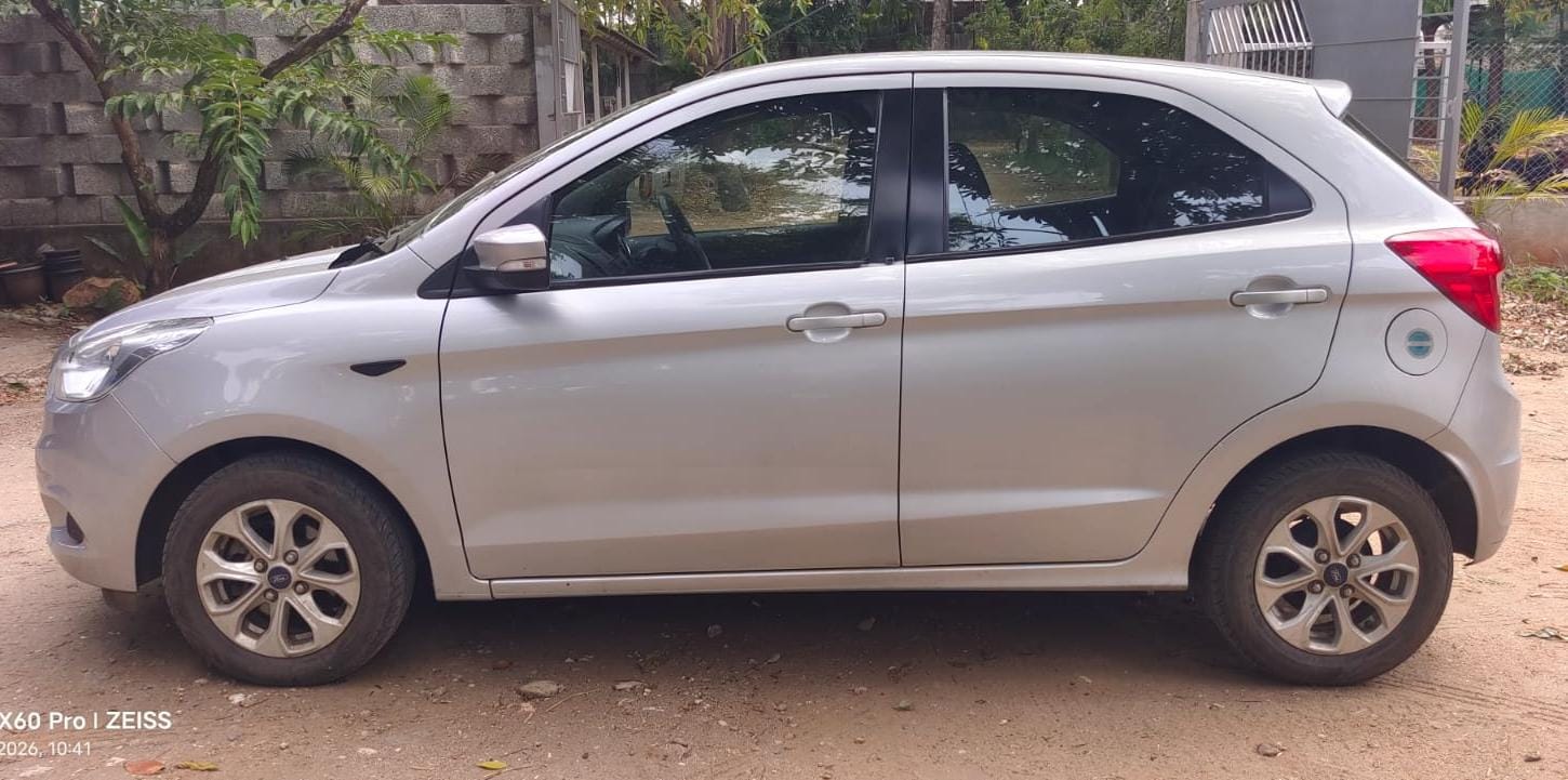 Ford Figo - Image 7