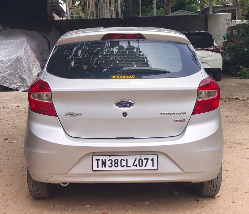 Ford Figo - Image 4