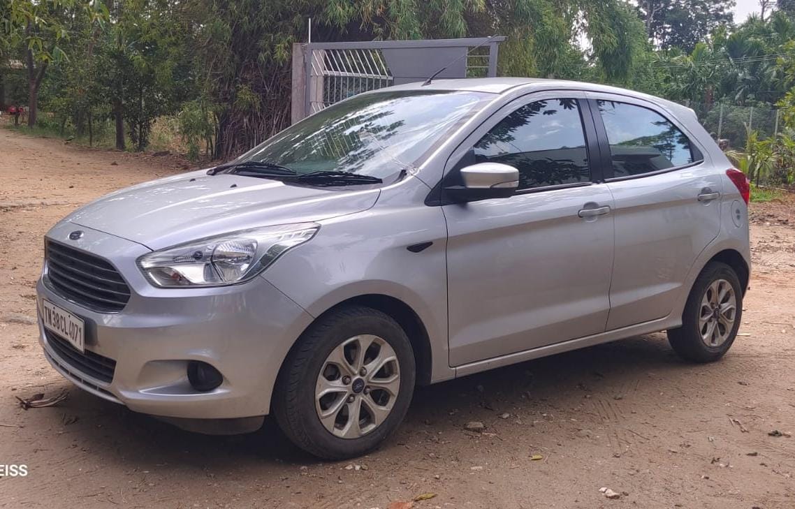 Ford Figo - Image 3