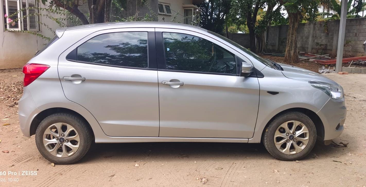 Ford Figo - Image 6