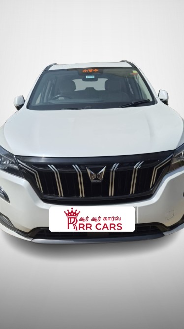 Mahindra XUV700