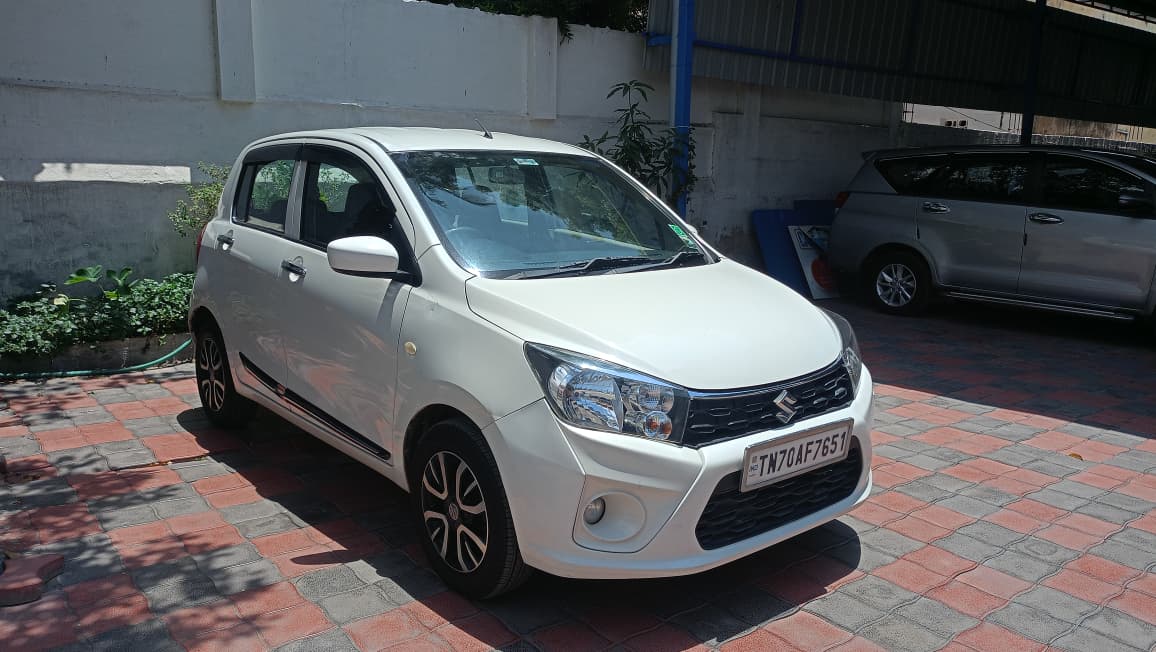 Maruti Suzuki Celerio