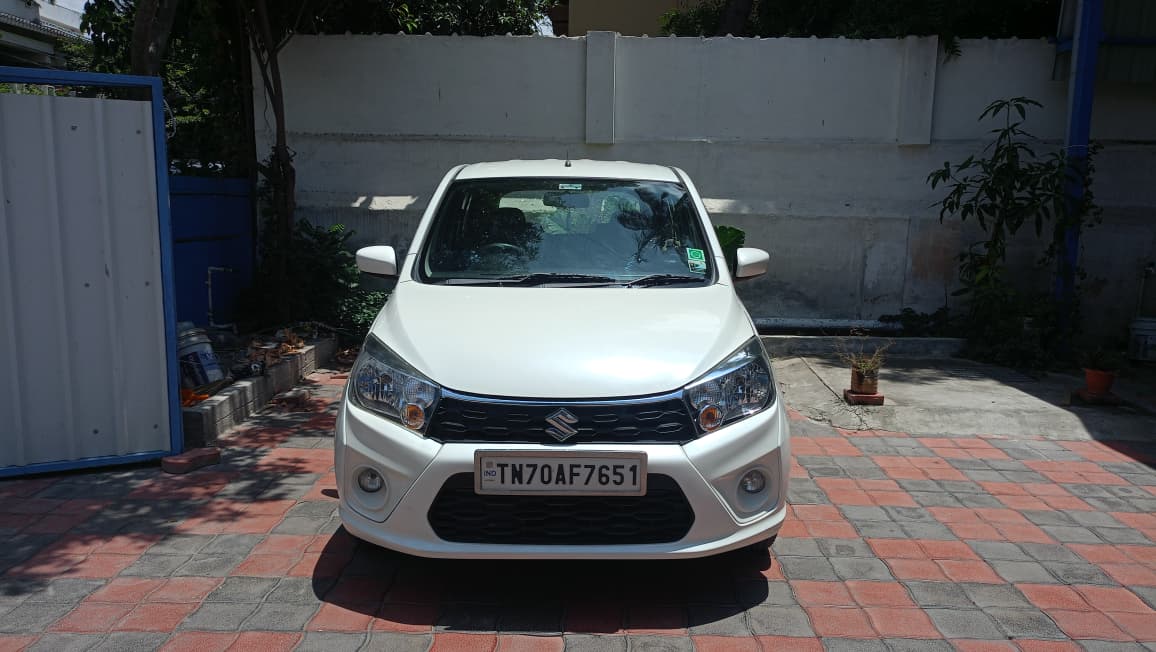 Maruti Suzuki Celerio