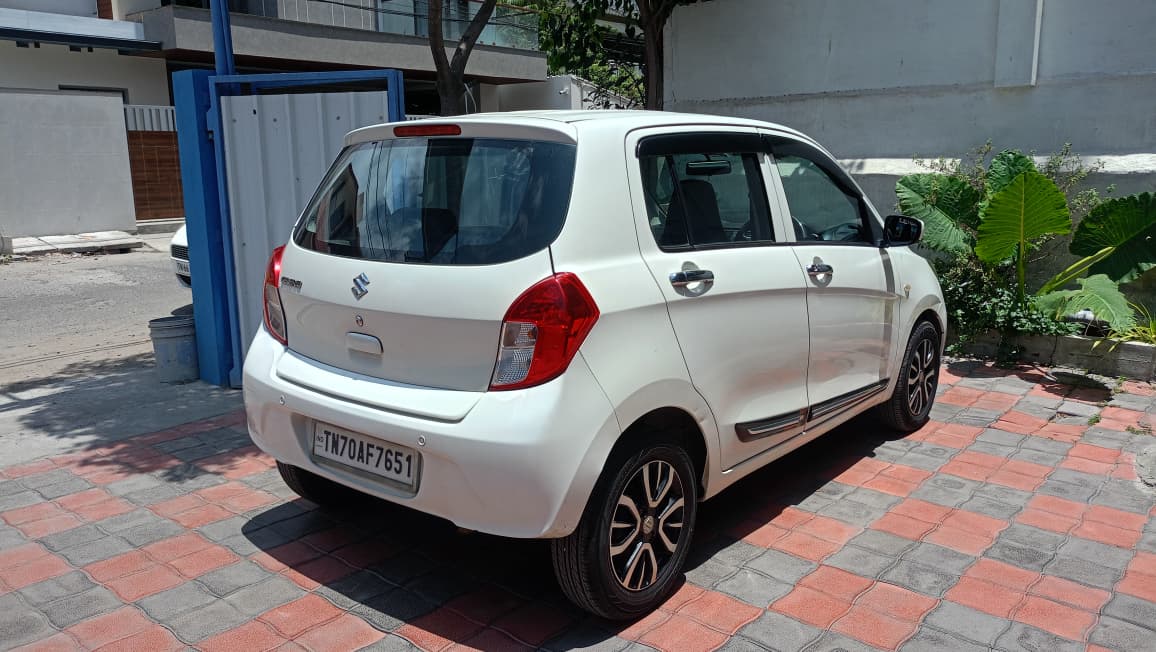 Maruti Suzuki Celerio - Image 6