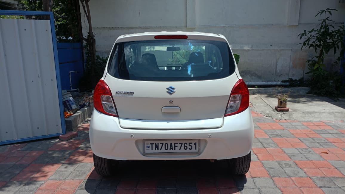 Maruti Suzuki Celerio - Image 4