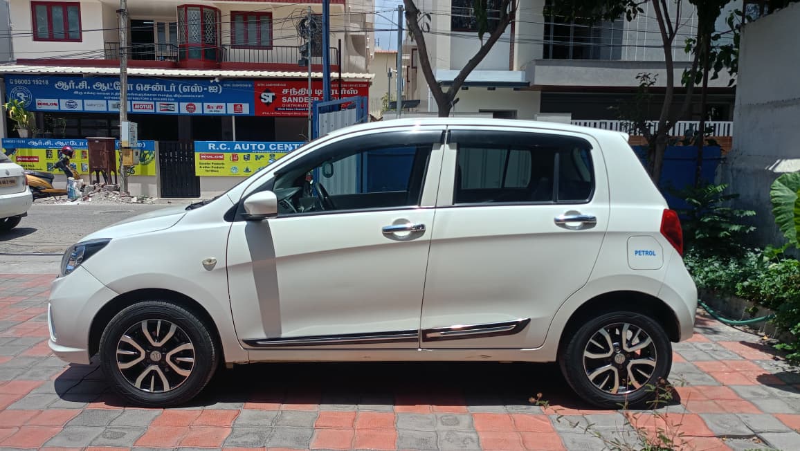 Maruti Suzuki Celerio - Image 8