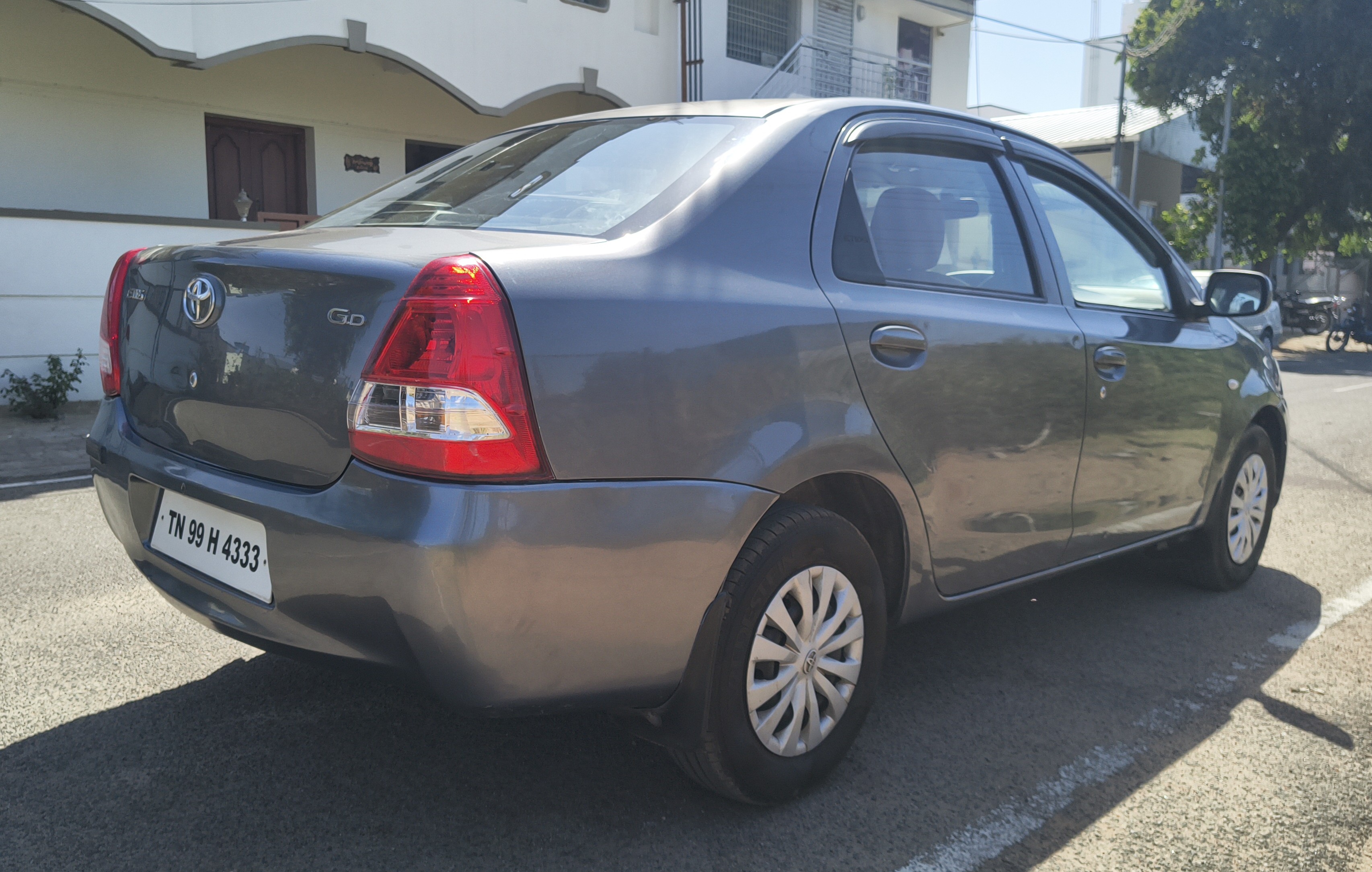 Toyota Etios - Image 5