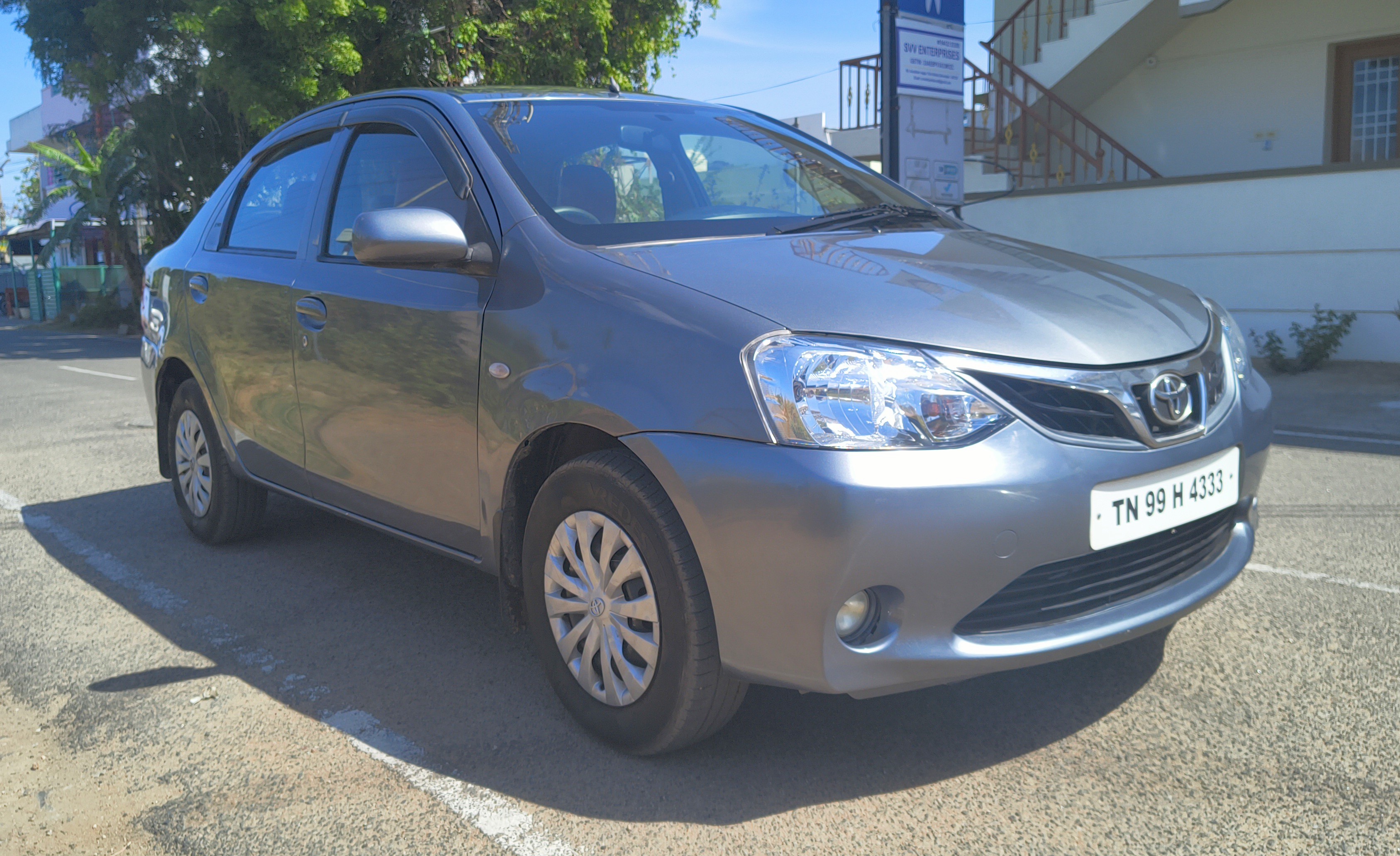 Toyota Etios - Image 7