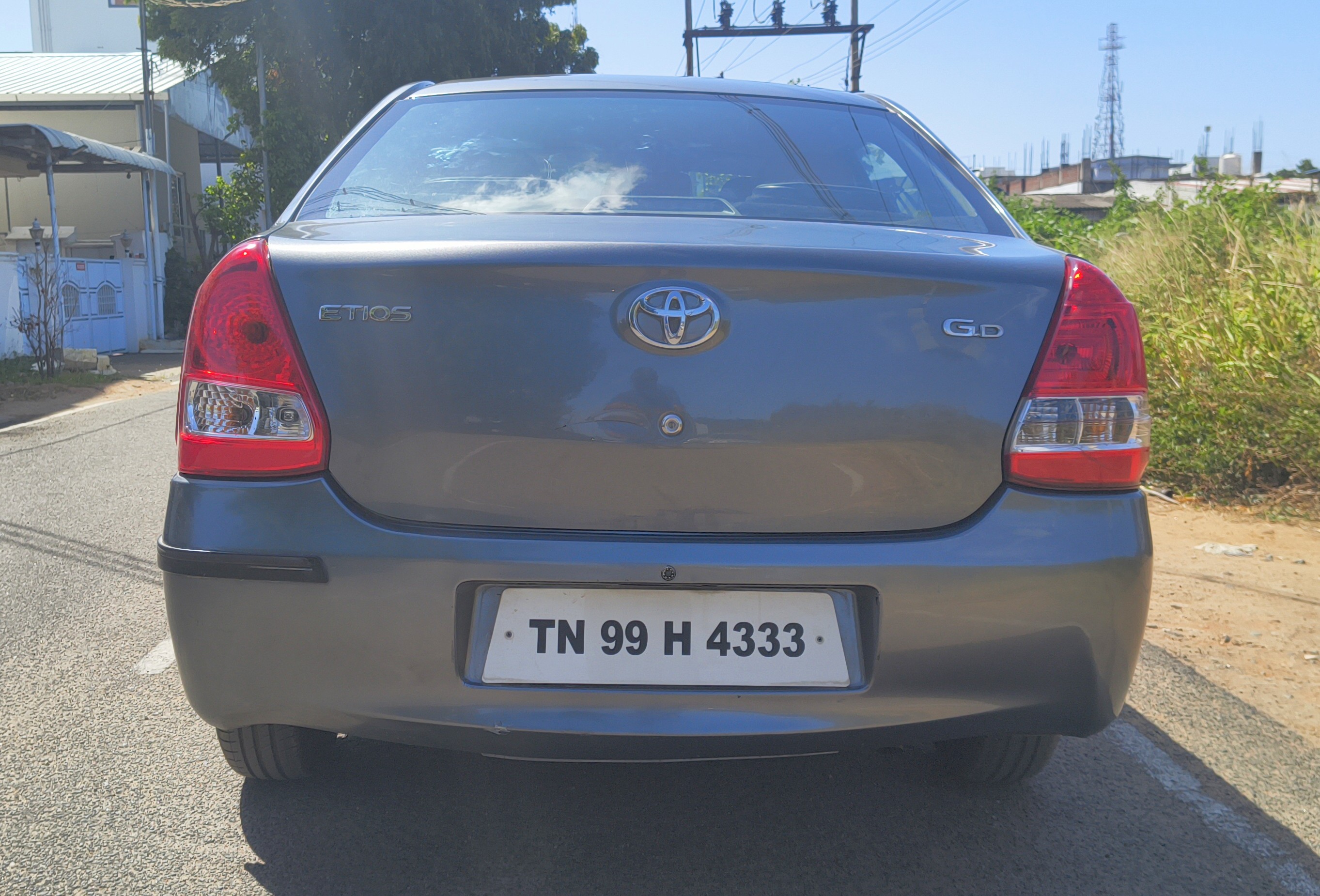 Toyota Etios - Image 4