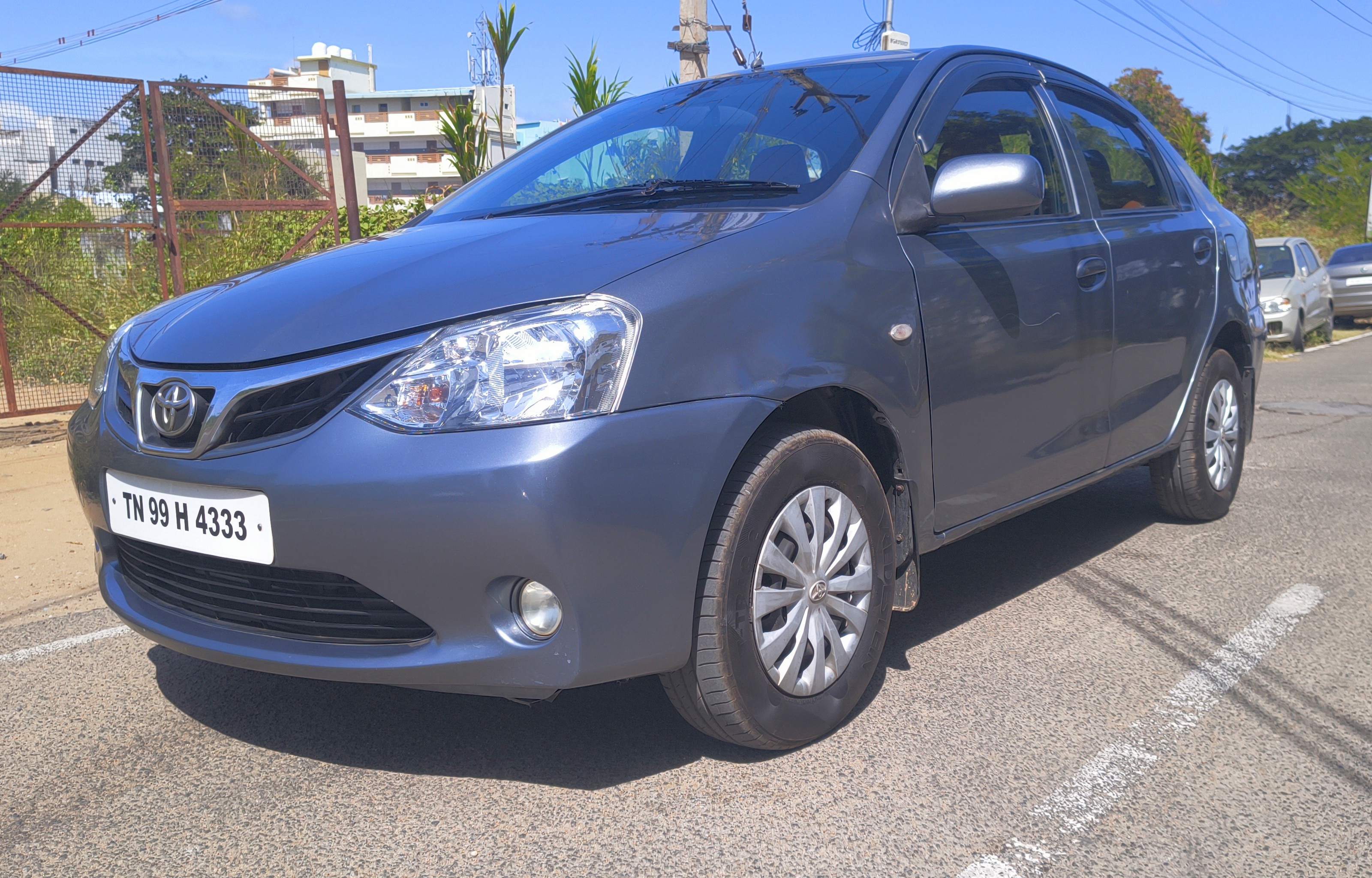 Toyota Etios