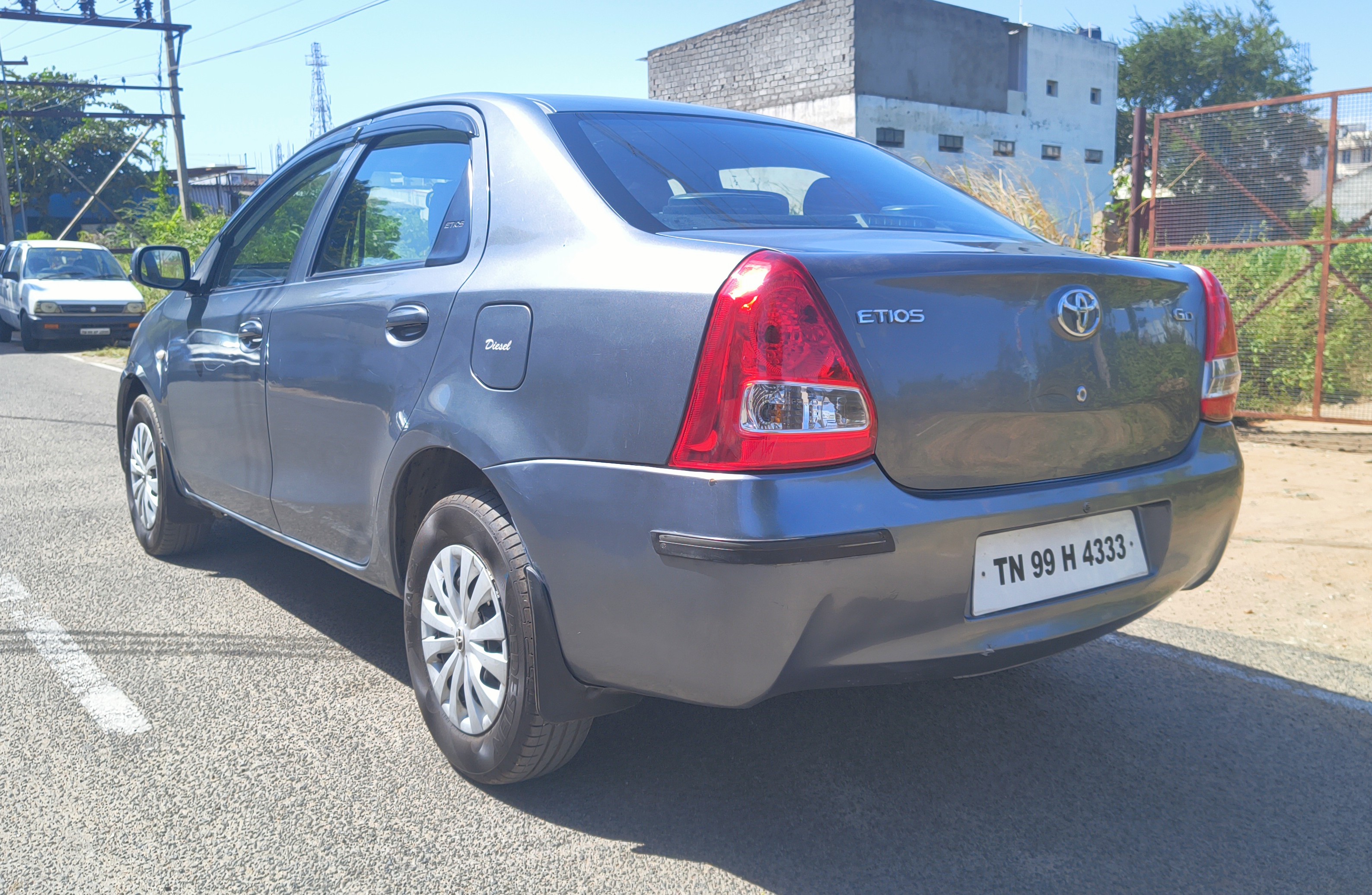 Toyota Etios - Image 3