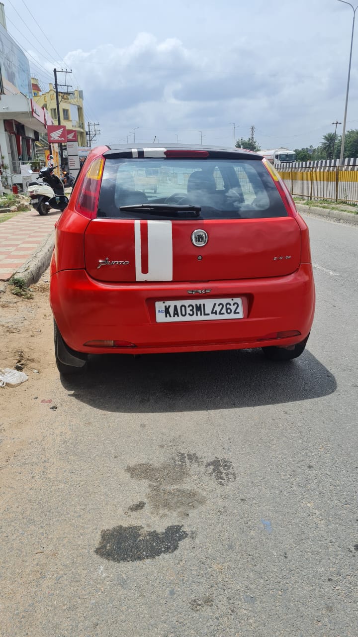 Fiat Punto - Image 5